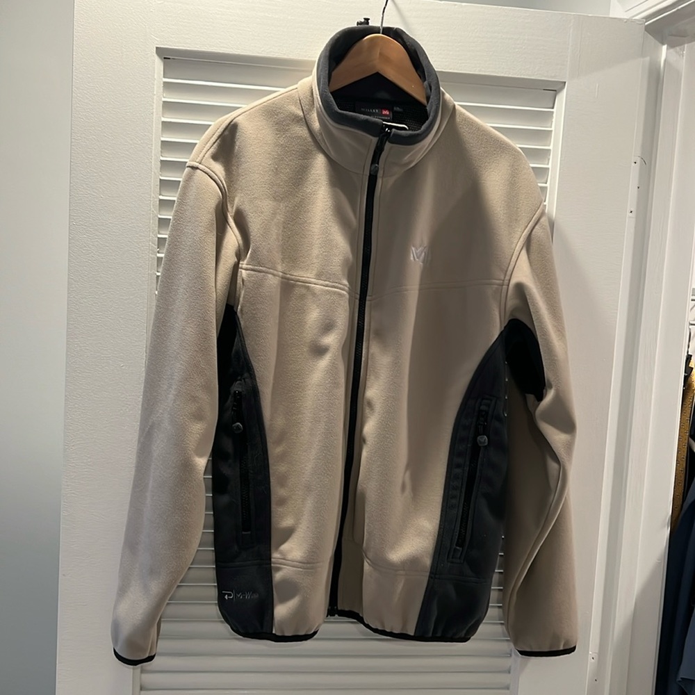 Millet Windstopper Jacket